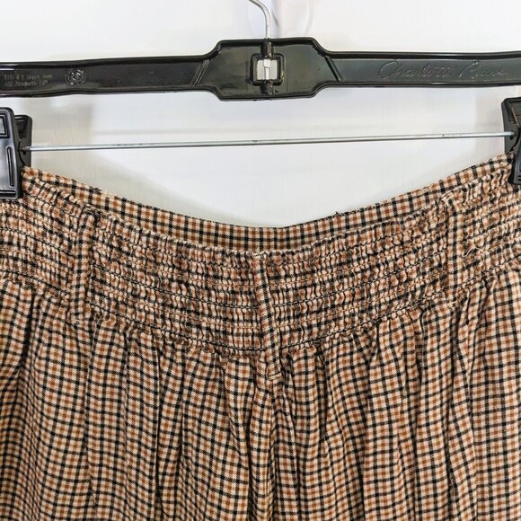 American Eagle Wide Leg Pull-On Pants Sz M - Picture 8 of 8